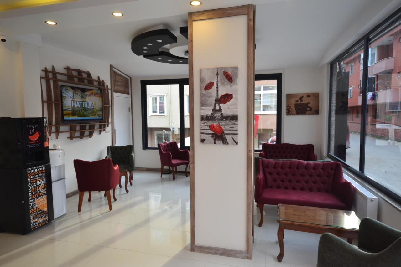 Karasu Elmasotel Sakarya  Luaran gambar