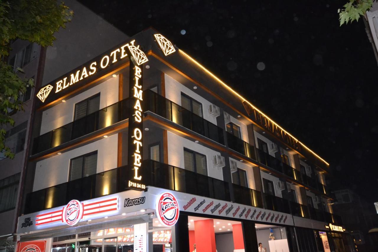 Karasu Elmasotel Sakarya  Luaran gambar