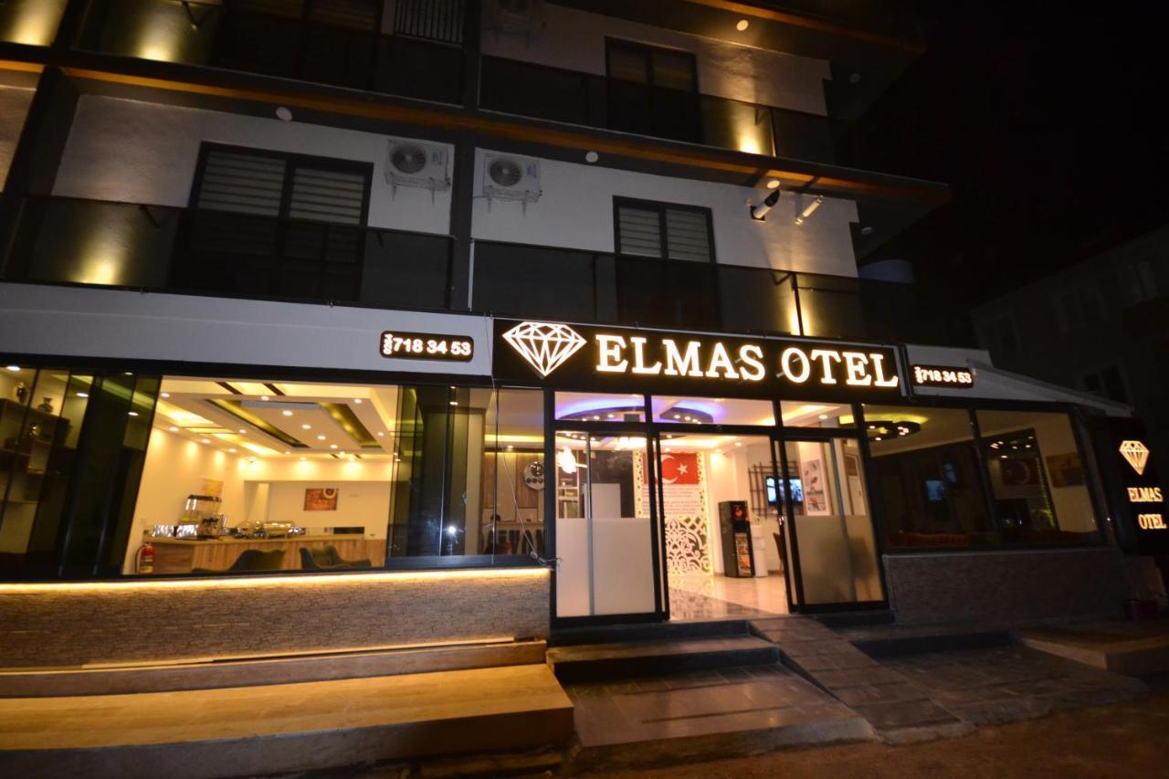 Karasu Elmasotel Sakarya  Luaran gambar